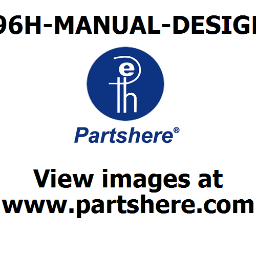 HP Designjet 110 Plus Diagram