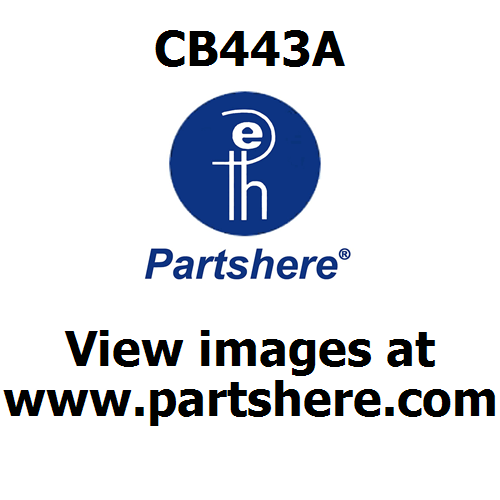 HP parts for CB443A Color LaserJet CP3505dn Printer