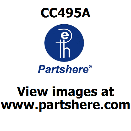 HP parts for CC495A Color LaserJet enterprise cp4525xh printer