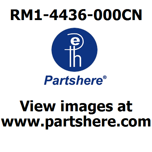 RM1-4436-000CN HP at Partshere.com