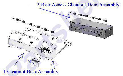  Separation pad