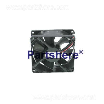 ... - Cooling fan (FM1) - Provides air to the right side of the printer