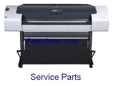 C4718A HP Color upgrade kit - Inclu.. more HP Parts and printer supplies.