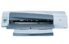 C7796E - HP DesignJet 110Plus NR Printer