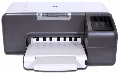 HP Business InkJet 1200d (C8154A)