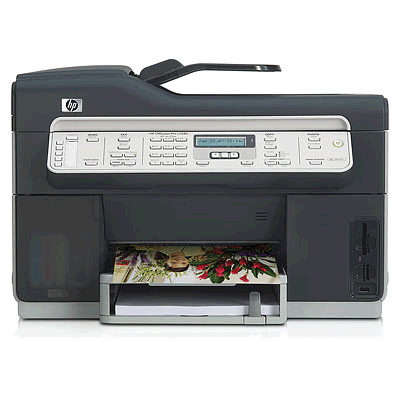 HP OfficeJet Pro L7580 AIO (C8187A)