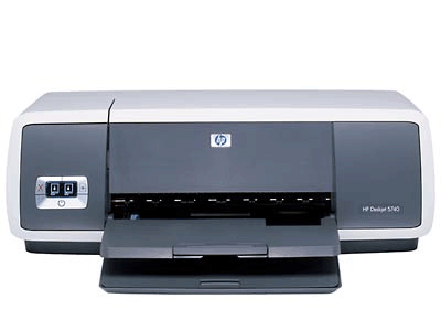 printer driver hp5740