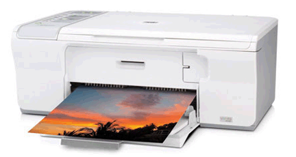 HP DeskJet F4280 AIO (CB656A)