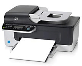 Hp officejet j4550 all in one driver