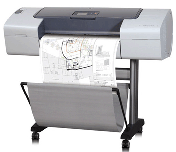 HP DesignJet T620 24-in (CK835A)