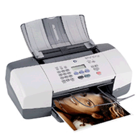 HP OfficeJet 4110 AIO (Q1609A)