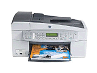 HP OfficeJet 6208 AIO (Q5809D)