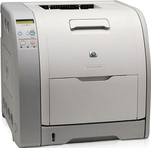 hp laserjet 3550n