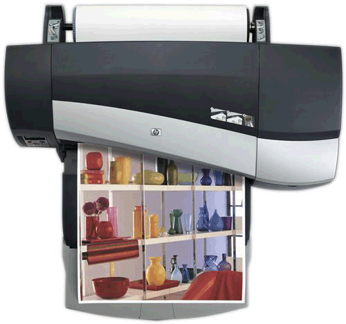 Q6656B - HP DesignJet 90r Printer