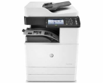 2ZN49A LaserJet MFP M72625dn Printer
