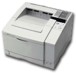 C3952A LaserJet 5N Printer