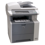 CC478A LaserJet m3027 multifunction printer
