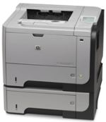 CE529A LaserJet Enterprise P3015x Printer