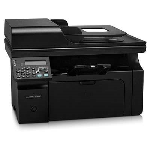 CE844A LaserJet Pro M1217nfw Multifunction Printer