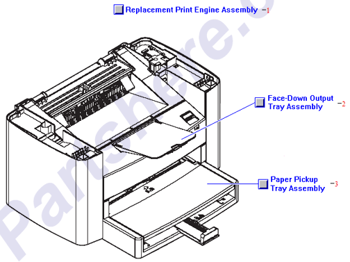 [DIAGRAM] 5500 Printer Parts Diagram - MYDIAGRAM.ONLINE