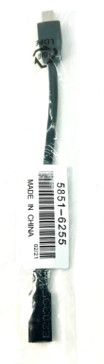 OEM 5851-6255 HP Smartcard reader USB cable at Partshere.com