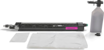 OEM 5PN74A HP hp laserjet magenta developer at Partshere.com