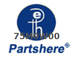 75M0W00 and more service parts available