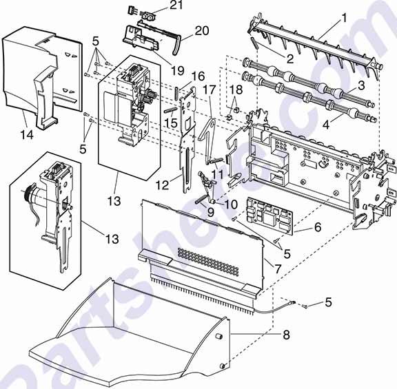 99A0481 is represented by #17 in the diagram below.