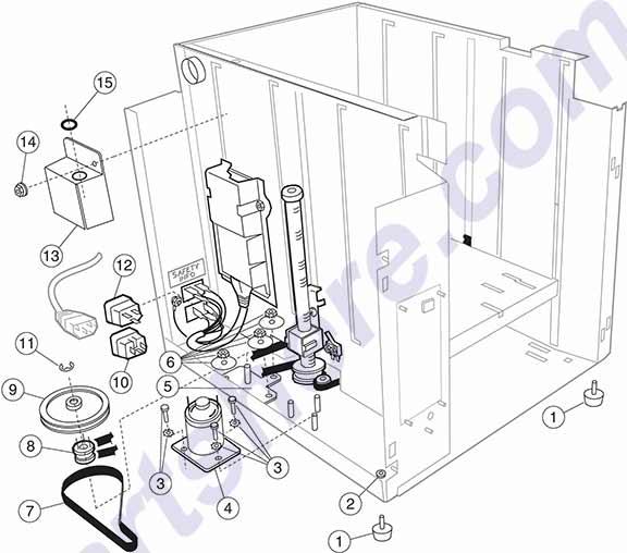 99A1798 is represented by #5 in the diagram below.