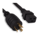 OEM AP8753 HP Power cord (Black) - 12 AWG 4. at Partshere.com