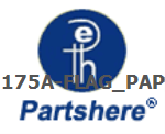 C1175A-FLAG_PAPER and more service parts available