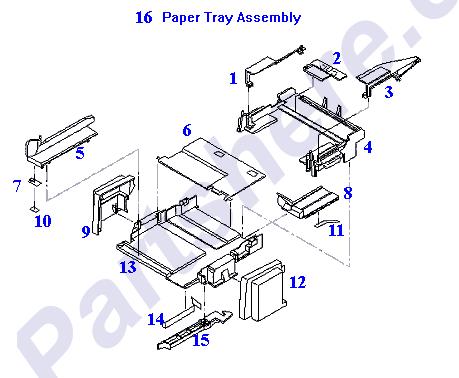 C2145-40093 is represented by #12 in the diagram below.