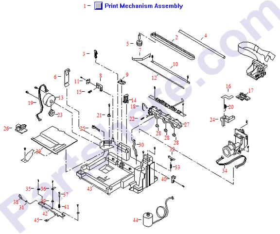 C2162-60006-R is represented by #42 in the diagram below.