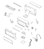 HP parts picture diagram for C2655-69205