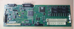 OEM C2858-60104 HP Main Logic Board OEM Design at Partshere.com