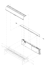 HP parts picture diagram for C4706-60088