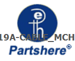 C5119A-CABLE_MCHNSM and more service parts available