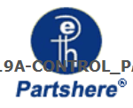 C5119A-CONTROL_PANEL and more service parts available