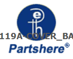 C5119A-COVER_BACK and more service parts available