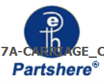 C5197A-CARRIAGE_CABLE and more service parts available