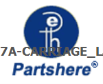 C5197A-CARRIAGE_LATCH and more service parts available