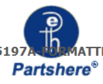 C5197A-FORMATTER and more service parts available