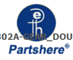 C5302A-GEAR_DOUBLE and more service parts available