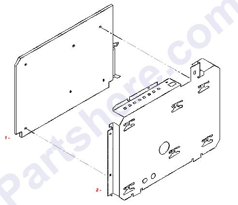 C5374-69002 is represented by #1 in the diagram below.