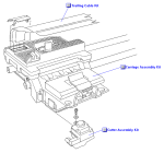 C6072-60393 and more service parts available