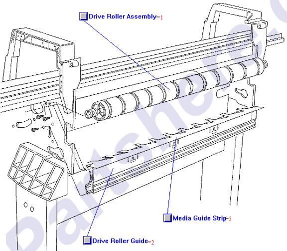 C6074-60403 is represented by #1 in the diagram below.