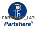 C6278A-CARRIAGE_LATCH_CVR and more service parts available