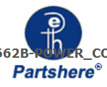 C6662B-POWER_CORD and more service parts available