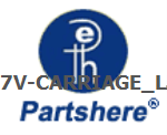 C7737V-CARRIAGE_LATCH and more service parts available