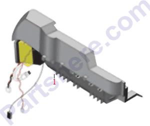 C8116-67054 is represented by #1 in the diagram below.